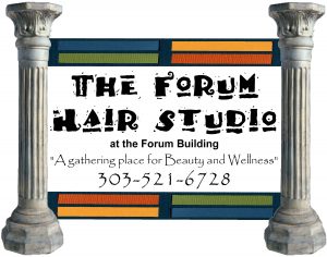 Forum Hair logo