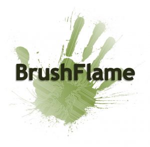 BrushFlame