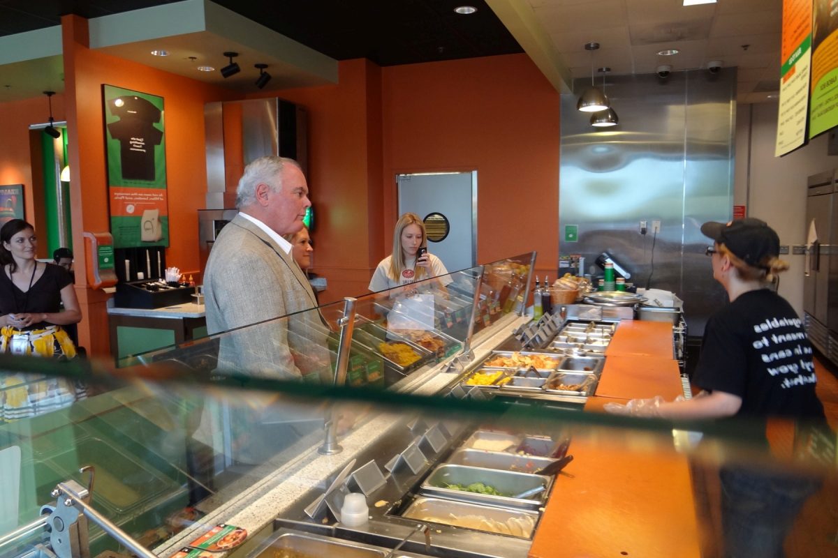 Meet and Eat Garbanzo Mediterranean Grill Greater Glendale Chamber