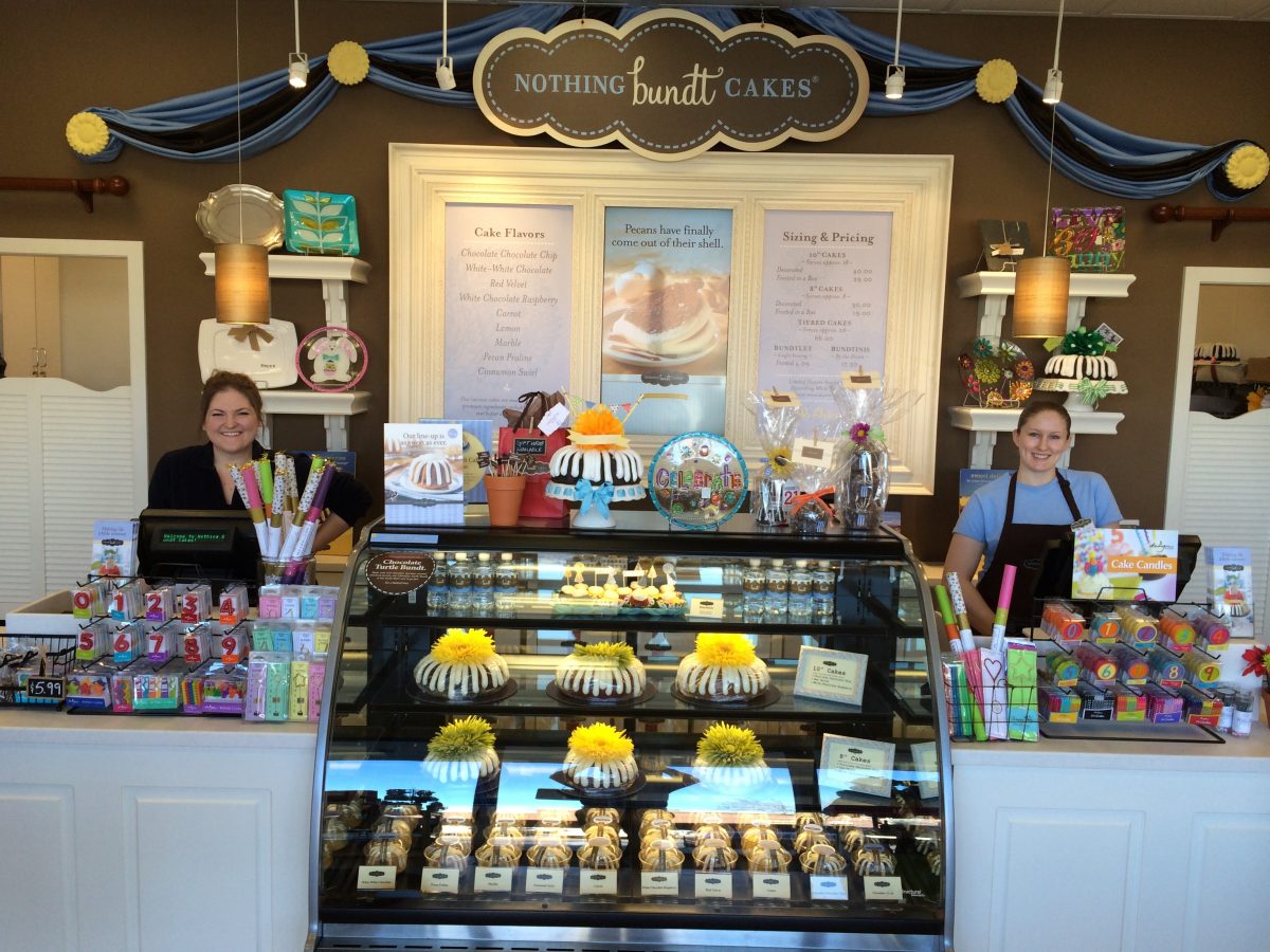 Nothing Bundt Cakes Greater Glendale Chamber of Commerce