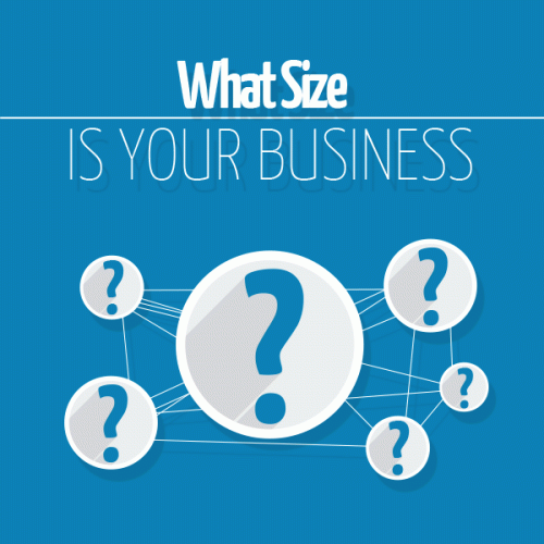What size is your business?