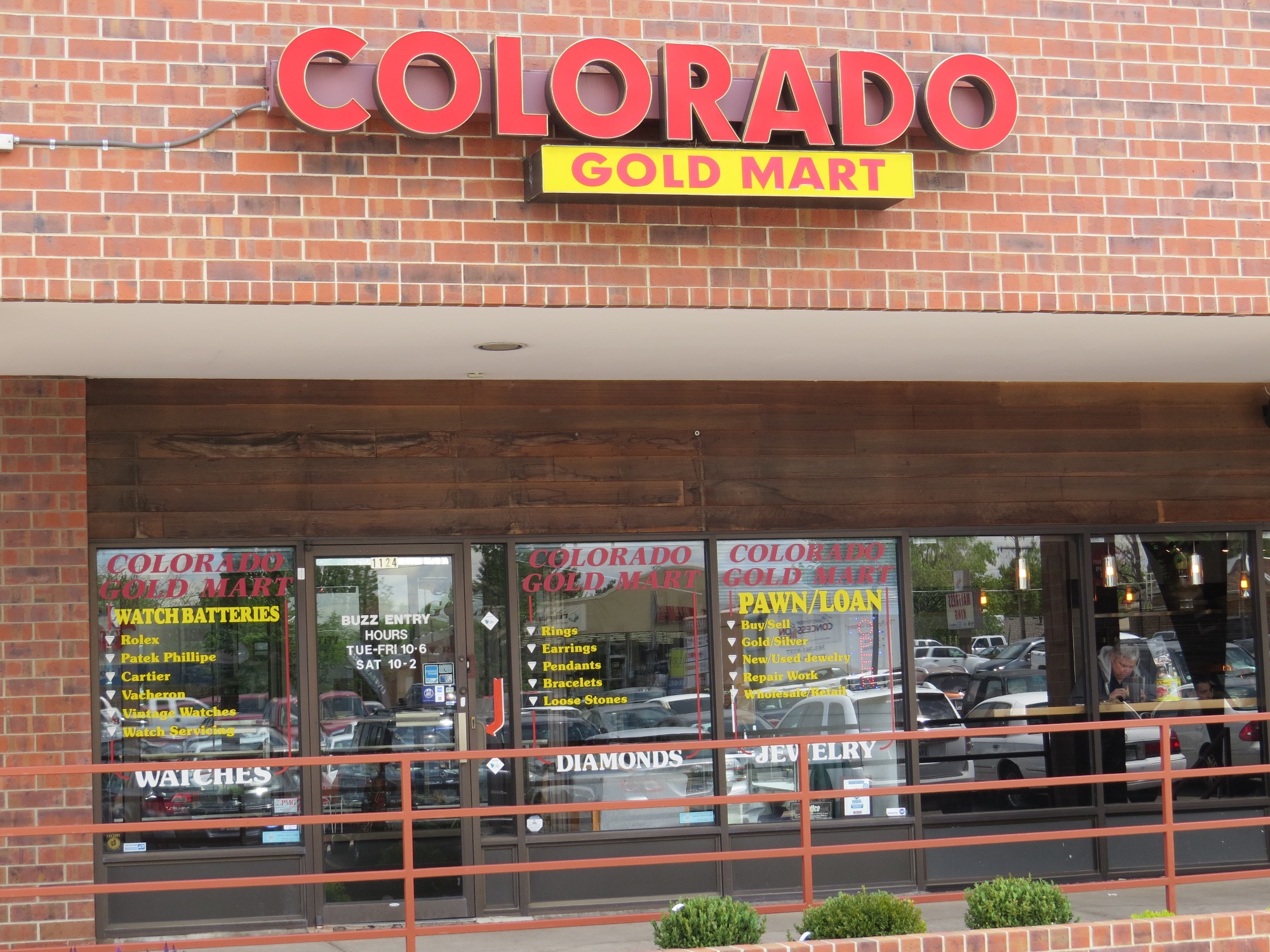 Colorado Gold Mart