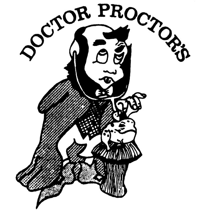 Dr. Proctor’s Lounge