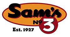 Sam’s No 3