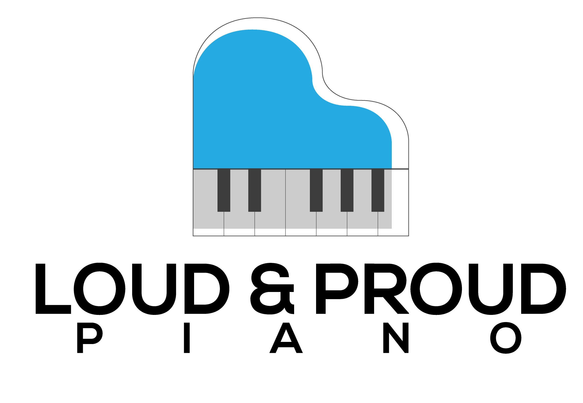 Loud and Proud Piano