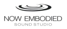 Now Embodied Sound Studio