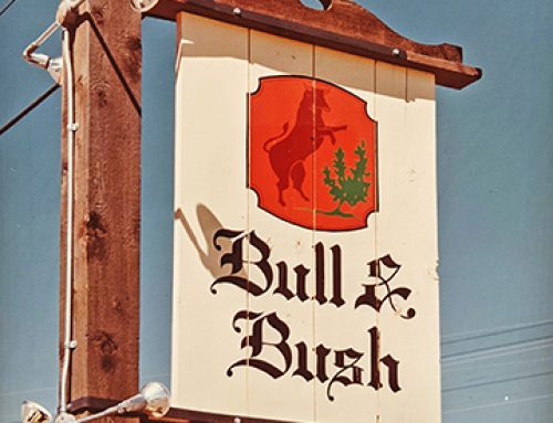 Bull & Bush Celebrates Golden Anniversary