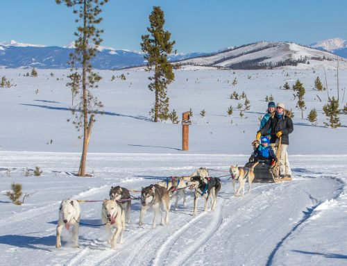 Experience Winter Activities and Holiday Magic in the Mountains at the YMCA of the Rockies Estes Park Center and Snow Mountain Ranch