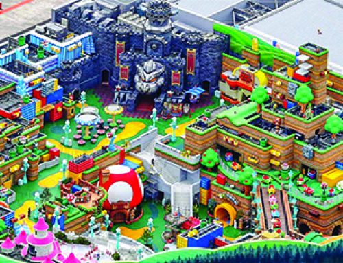 Super Nintendo World At Universal Studios Hollywood Announces Opening Date And Details