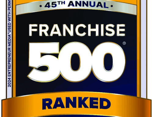 The UPS Store, Inc., Achieved No. 4 On Entrepreneur’s Annual Franchise 500 Ranking