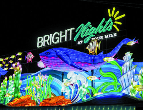 Bright Nights At Four Mile Returns This Summer