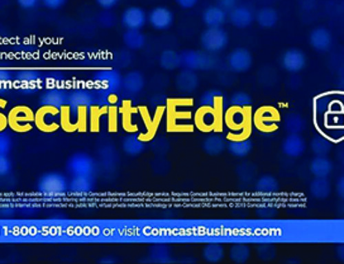 Comcast Business Offers New Customers 5-Year Price Lock Guarantee On Gig-Speed Internet + Advanced Cybersecurity