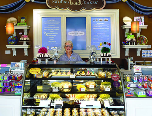 Nothing Bundt Cakes: Approaching 10 Years In The Cory-Merrill ­Neighborhood