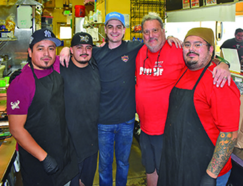 Steve’s Snappin’ Dogs: Popular Hot Dog And Hamburger Stand Closes