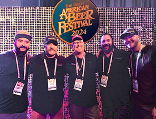 Chamber Member Breweries ­Medal At 2024 Great American Beer ­Festival