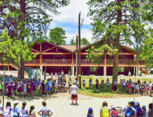 JCC Ranch Camp Receives ­Donation Of 194 Acres Of Land