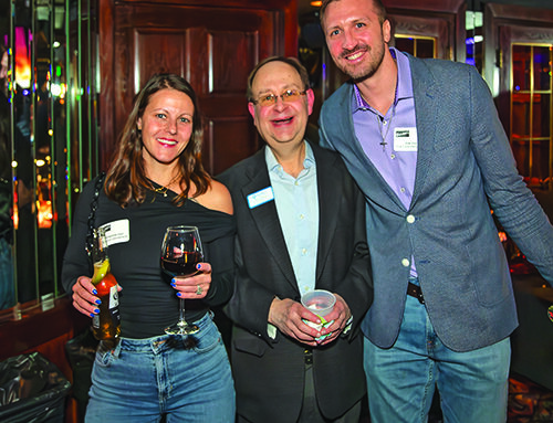 Chamber’s Annual Holiday Party Most Well Attended In Years