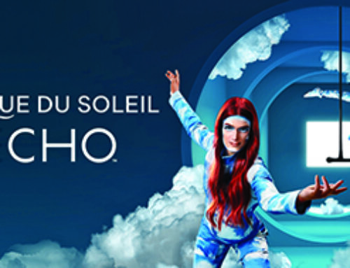 Cirque Du Soleil Entertainment Group Releases Echo Soundtrack, In Collaboration With BMG