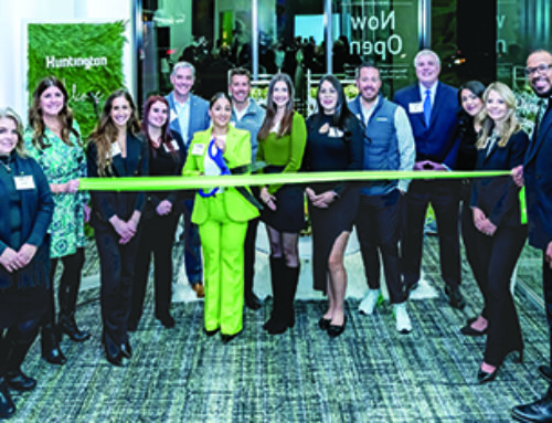 Huntington Bank’s Grand Opening Celebration