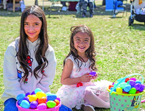 Dive Into Denver’s Most Incredible Egg Hunt, With Over 20,000 Eggs Ready To Be Discovered